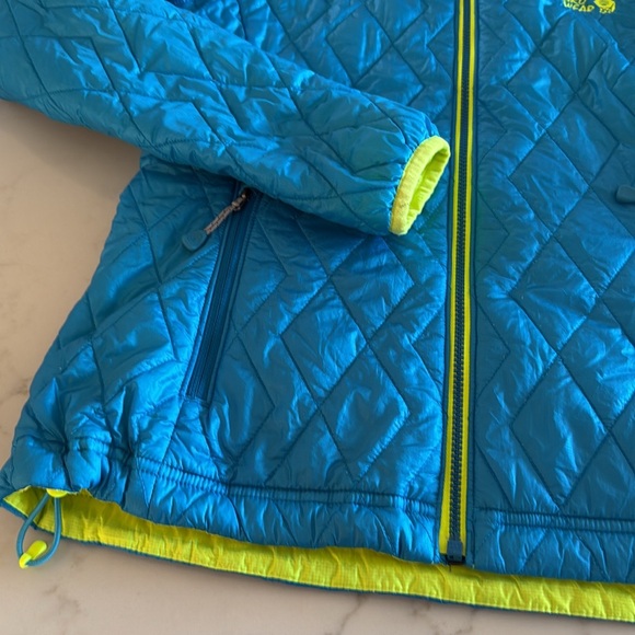 Mountain Hardwear Thermostatic Jacket - Picture 3 of 6